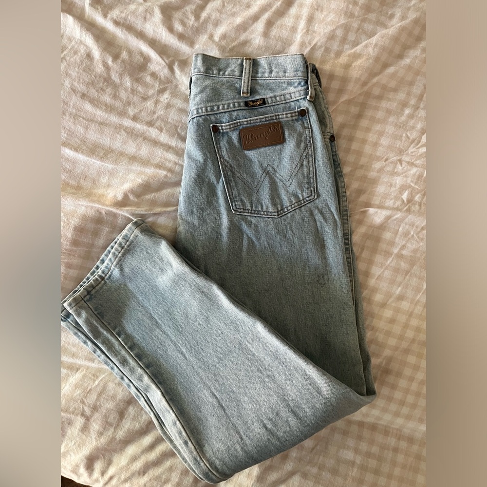 Vintage wranglers 27 inch waist